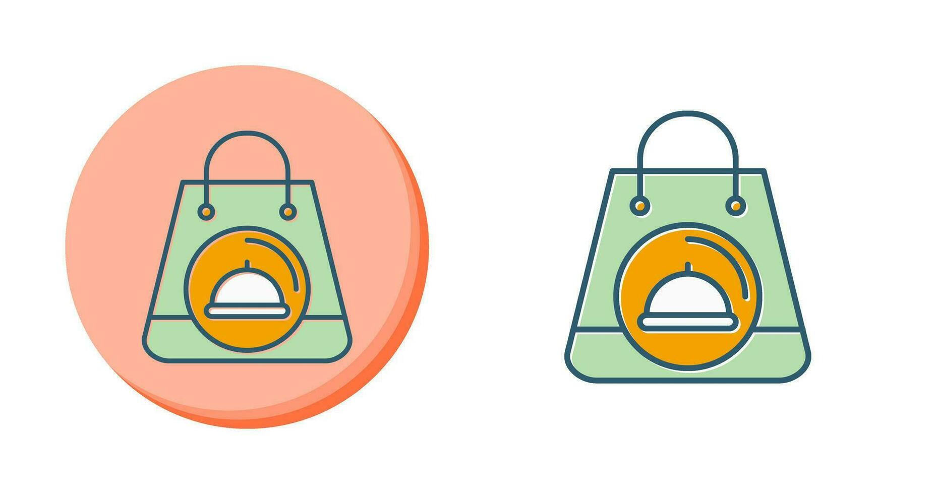 Bag Vector Icon