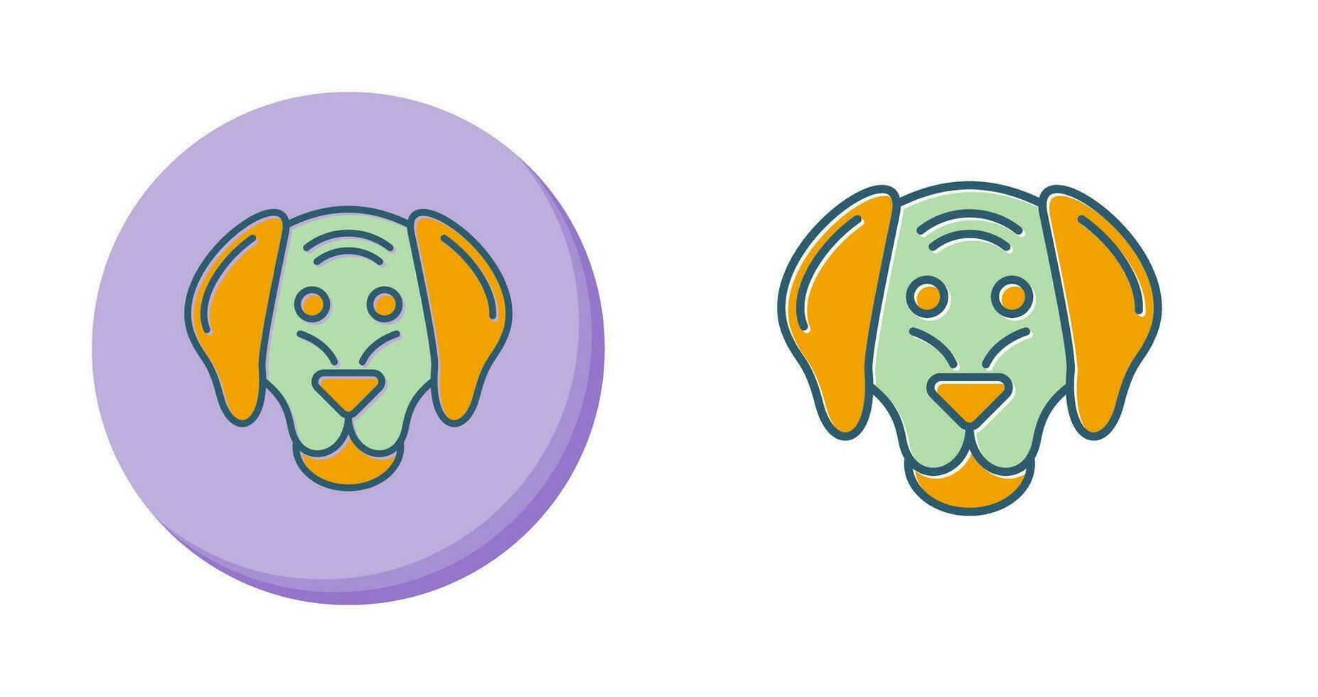 Dog Vector Icon