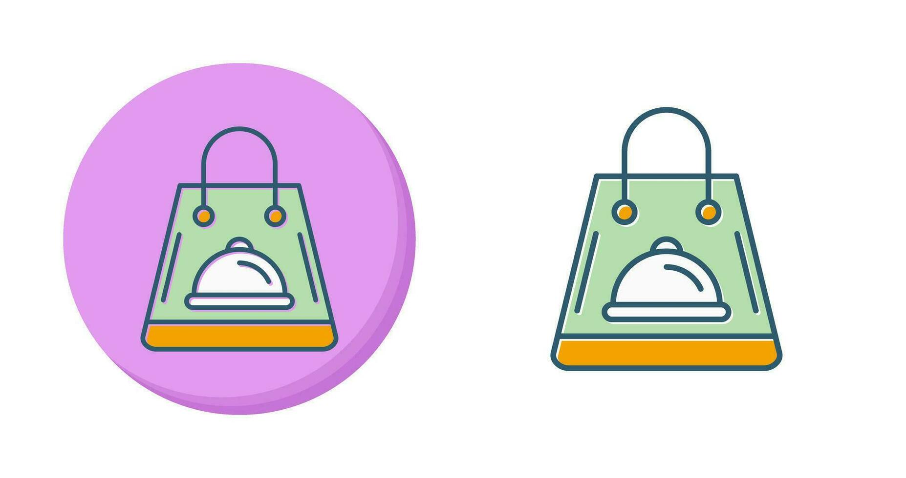 Bag Vector Icon