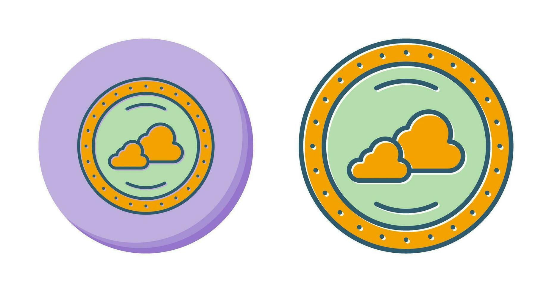 Porthole Vector Icon