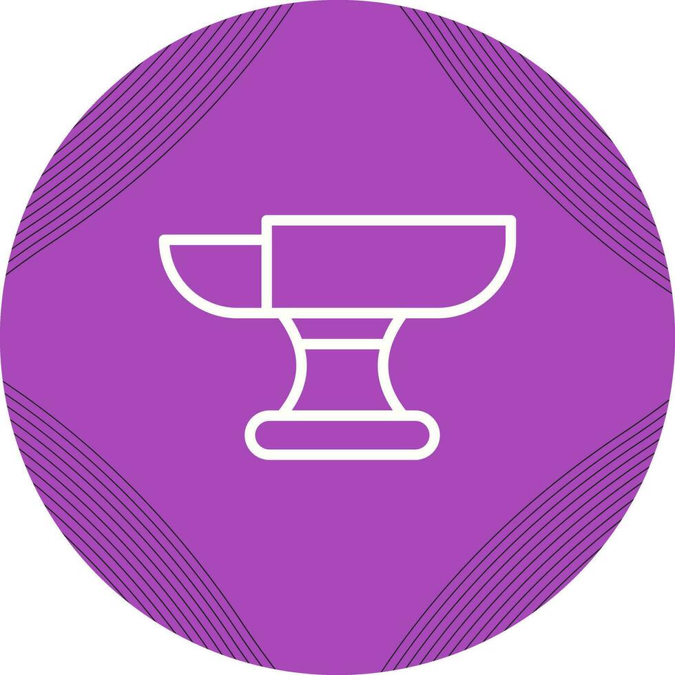 Anvil Vector Icon