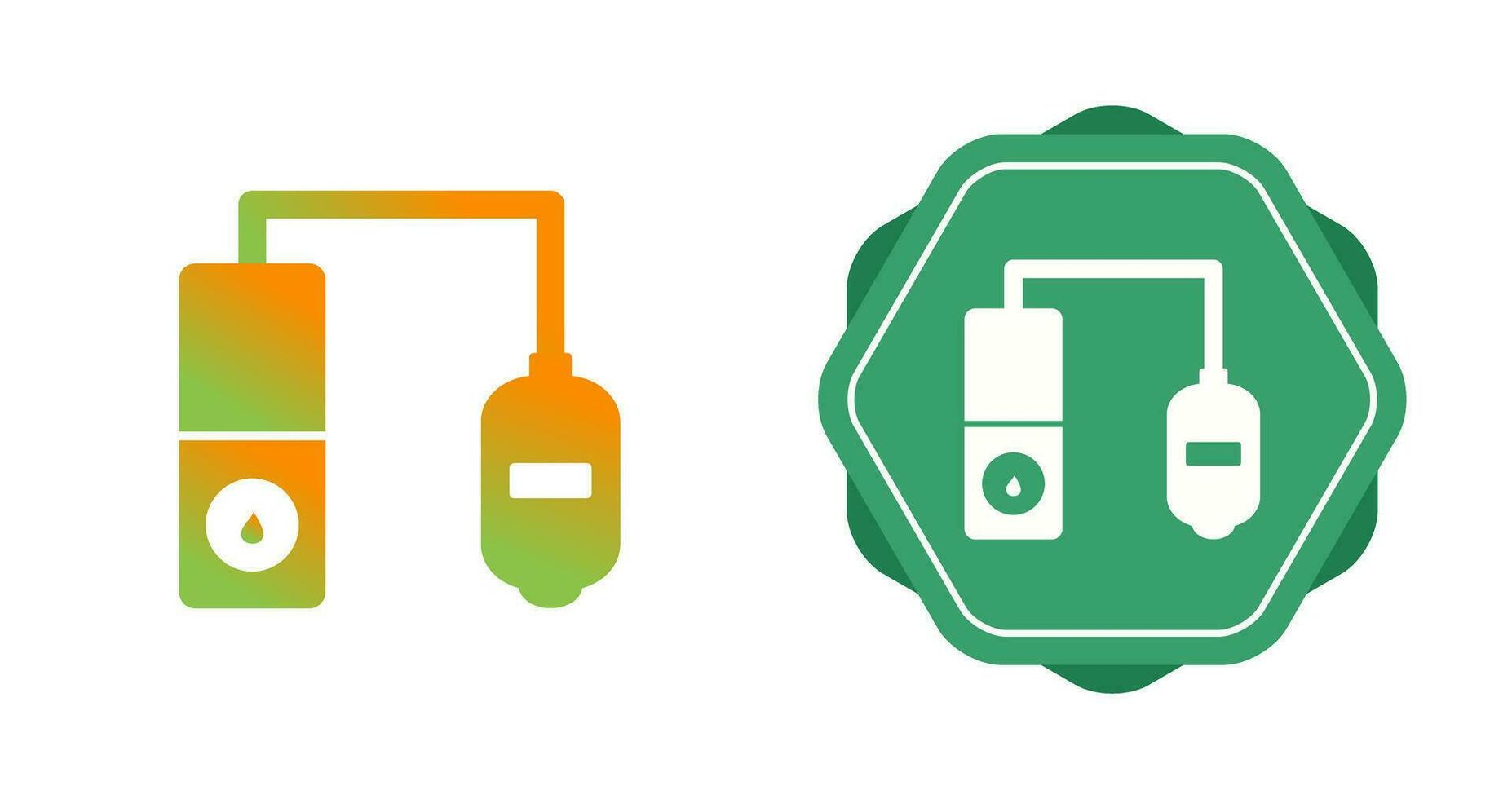 Heating System Vector Icon