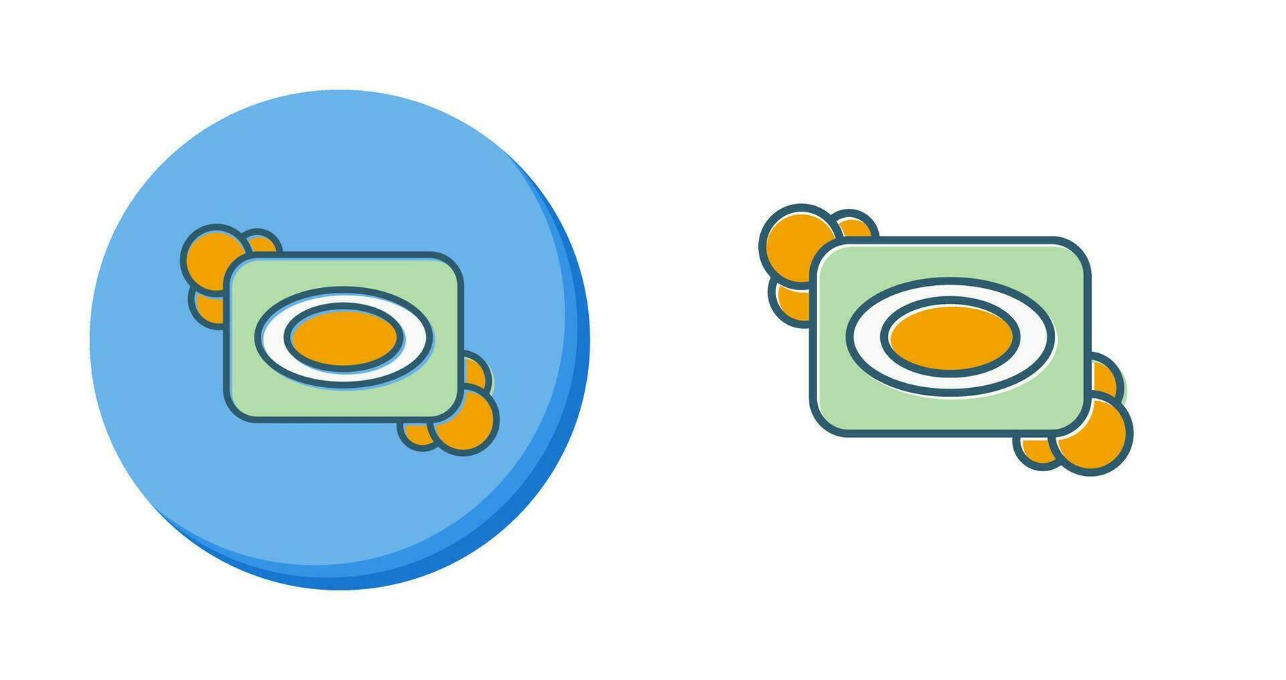 Soap Vector Icon