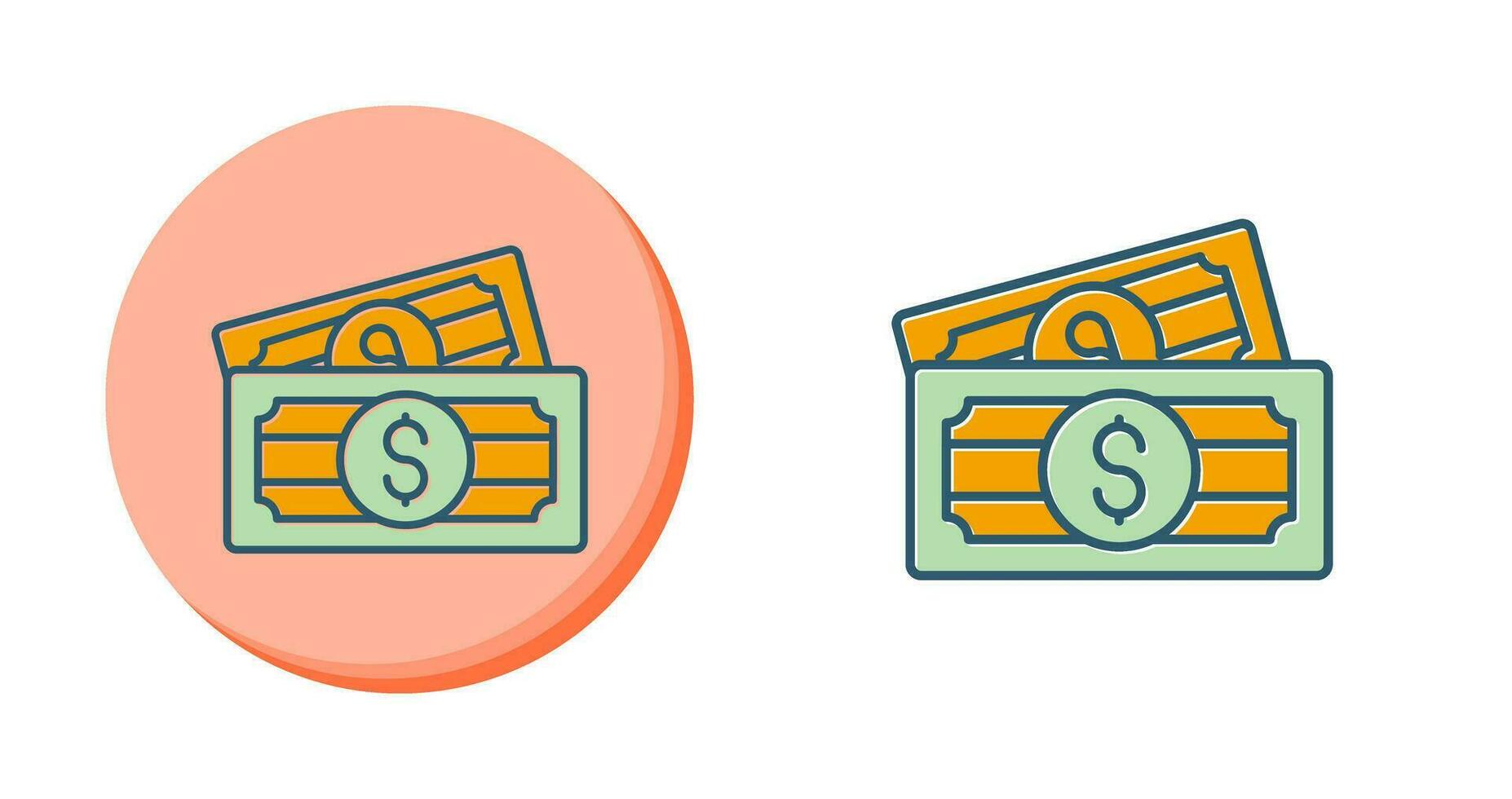 Money Vector Icon