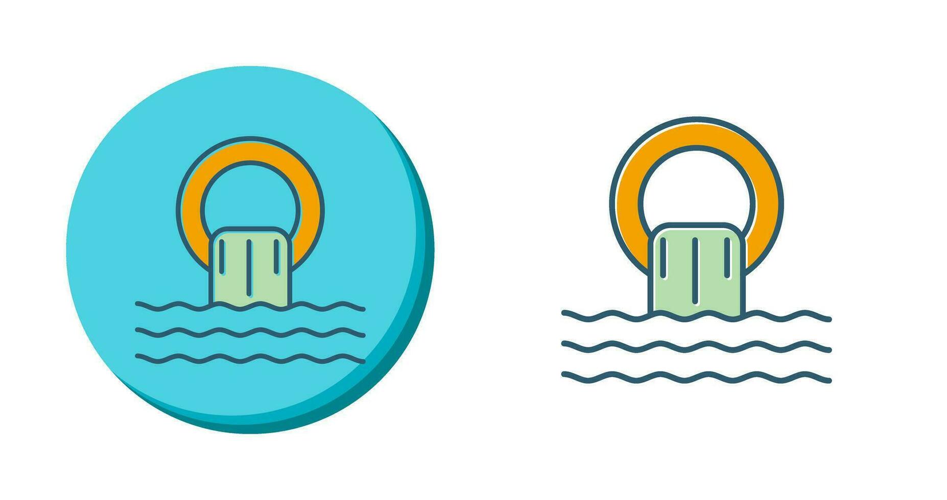 Sewer Vector Icon