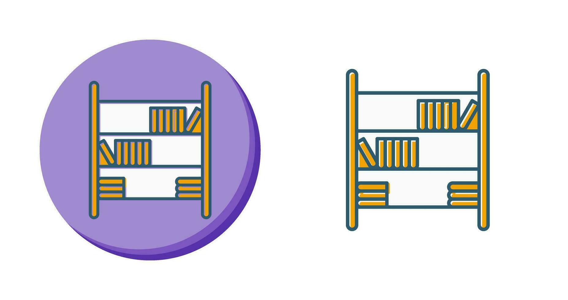 Shelving Vector Icon