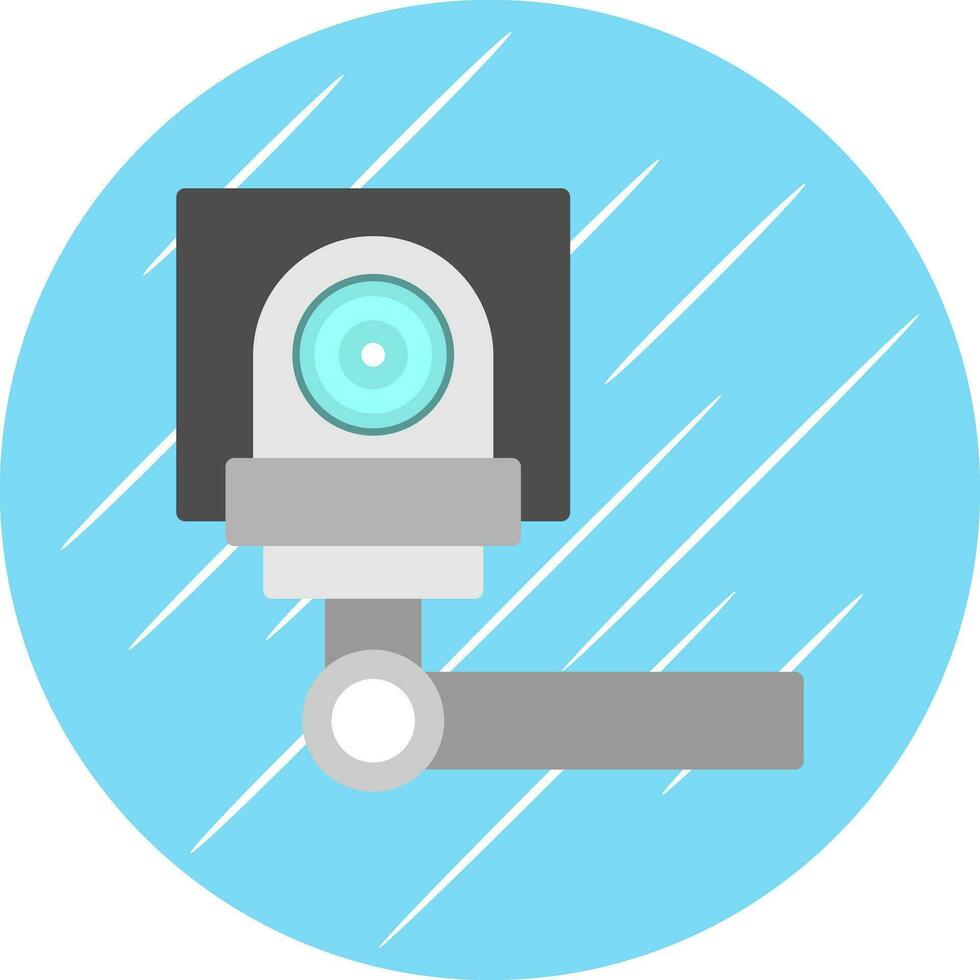 Security amera Vector Icon Design