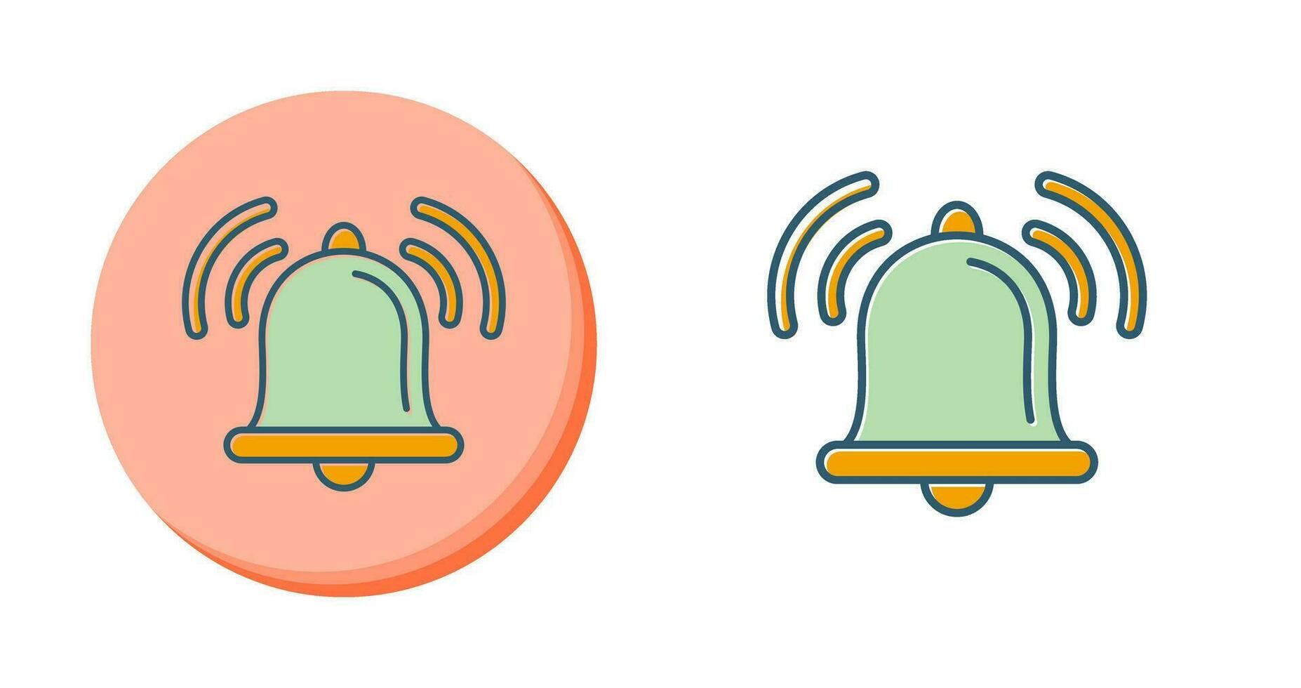 Bell Vector Icon