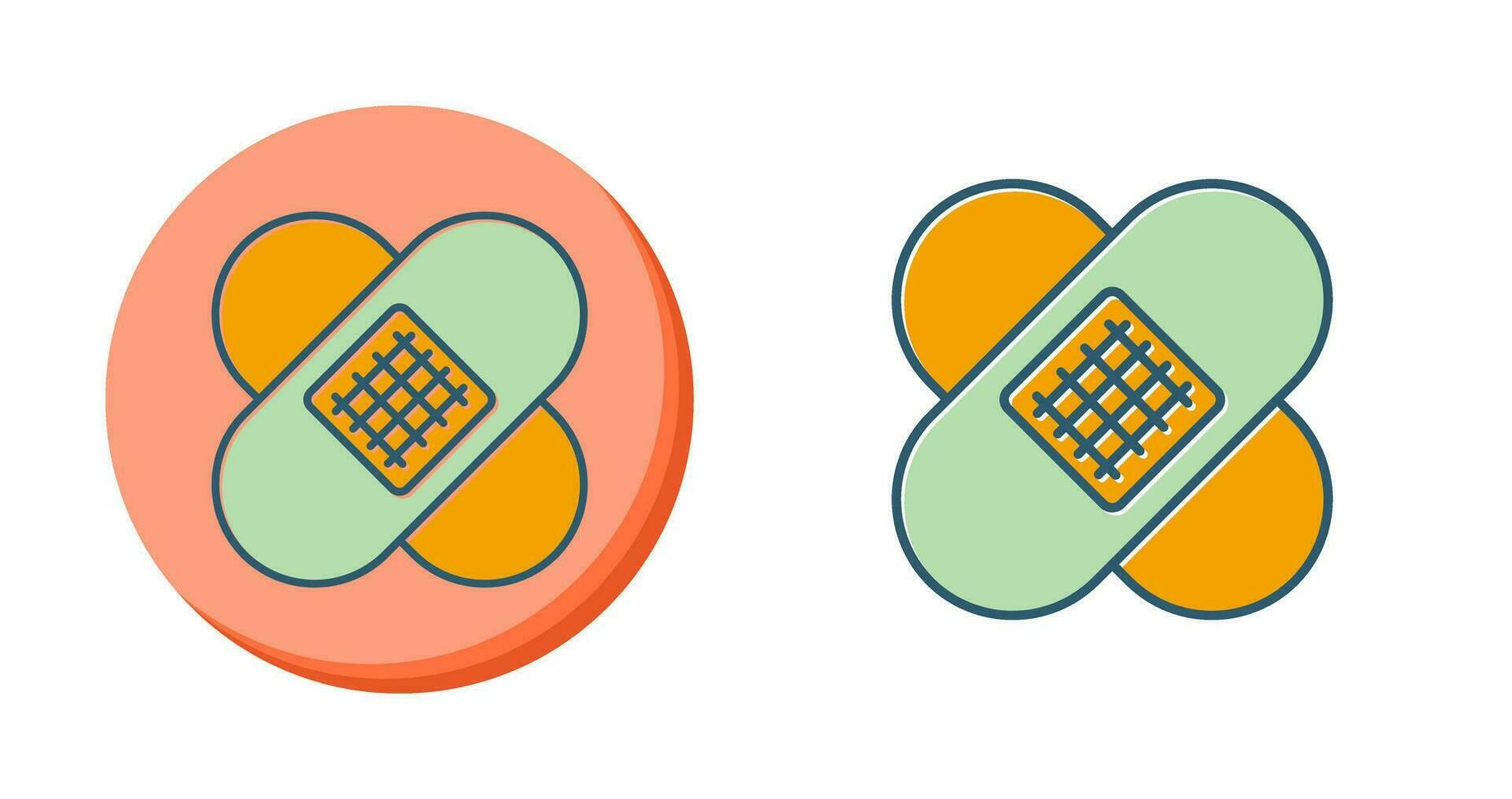 Plaster Vector Icon