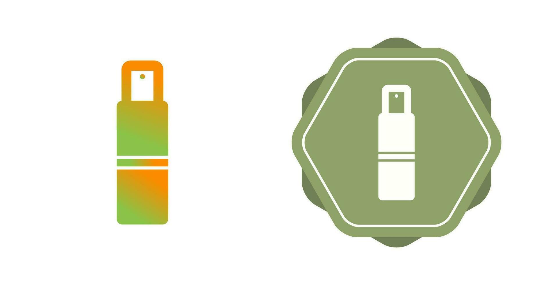 Air Sanitizer Vector Icon