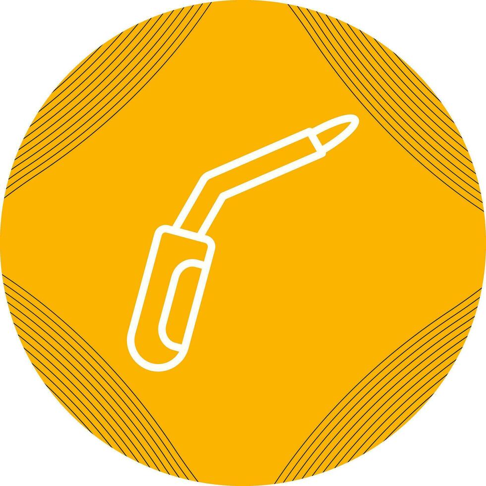 Welding torch Vector Icon