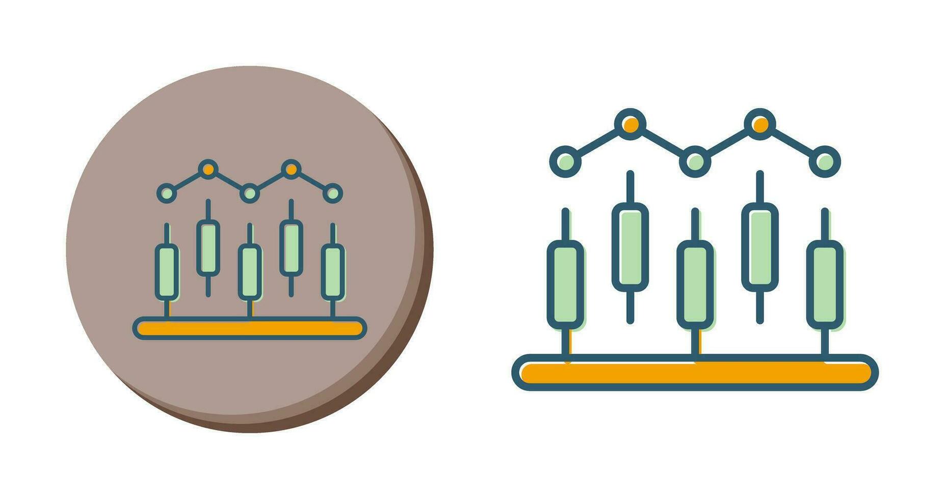 icono de vector de comercio