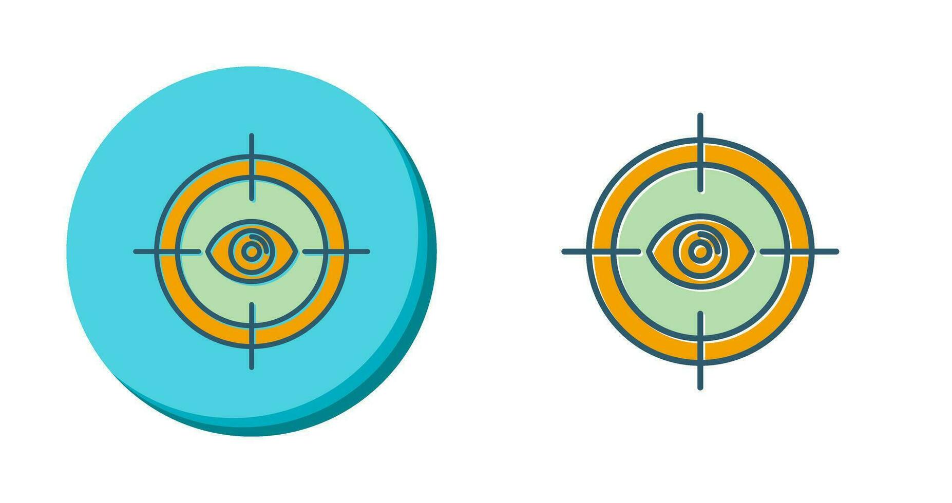 Target Vector Icon