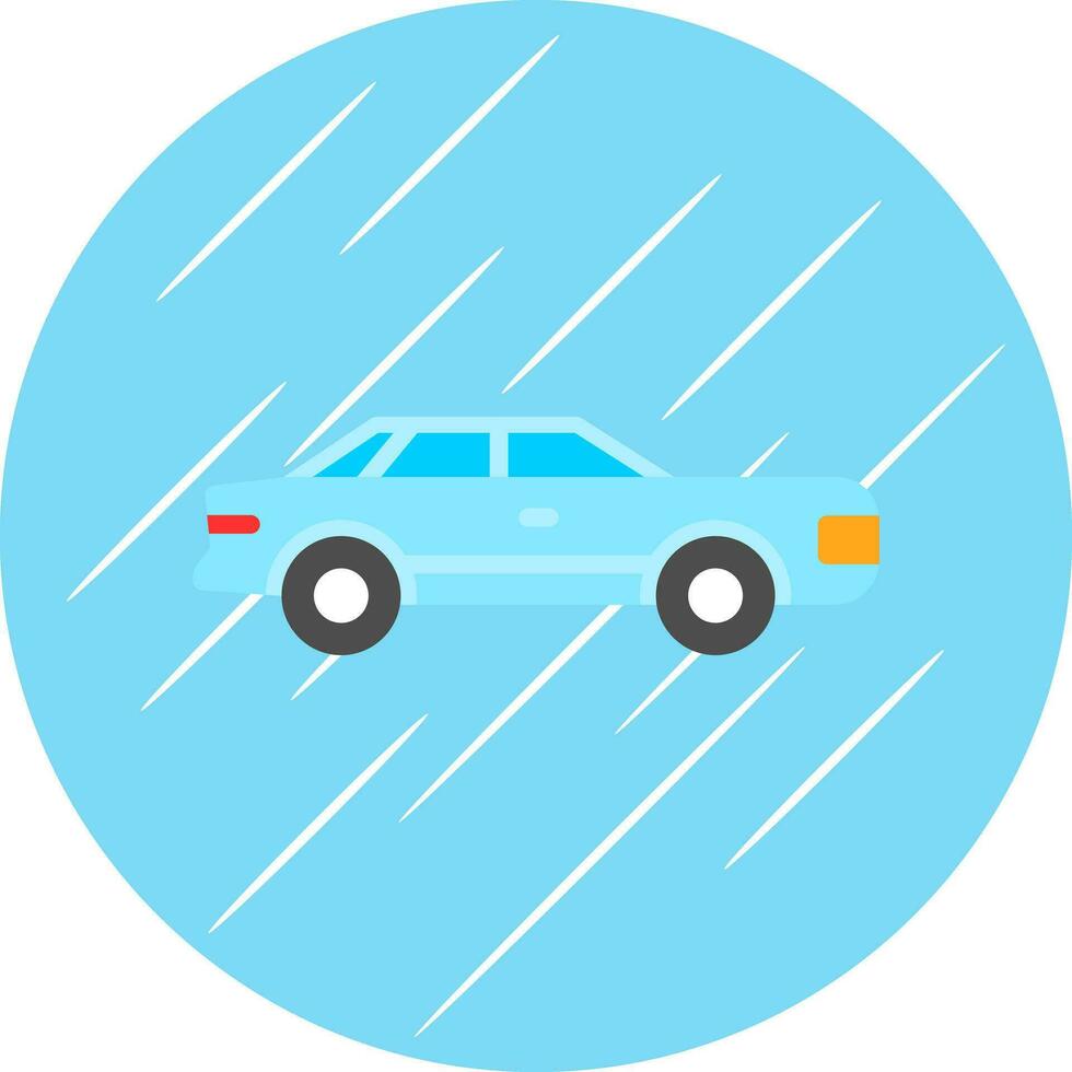 Car Vector Icon Design