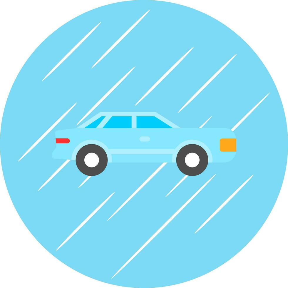 diseño de icono de vector de coche