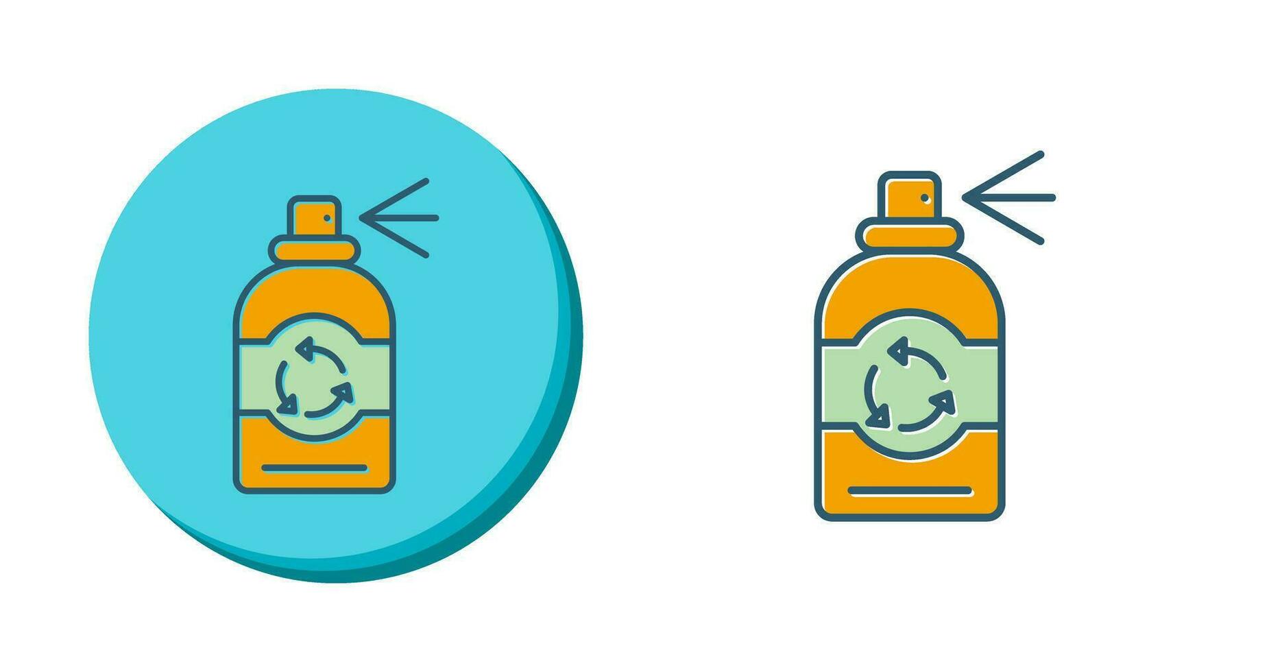 Spray Vector Icon
