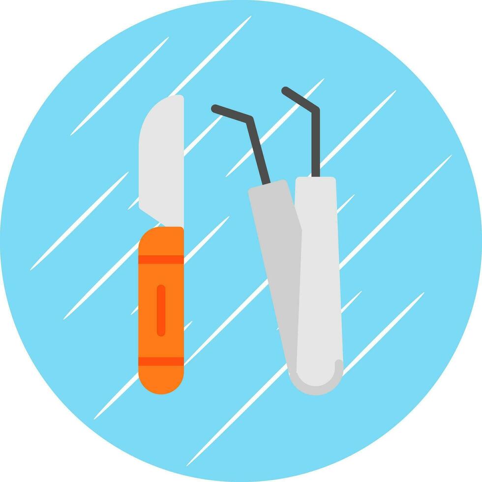 Surgery Vector Icon Design