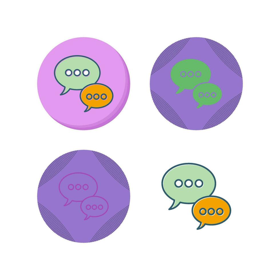 Message Vector Icon