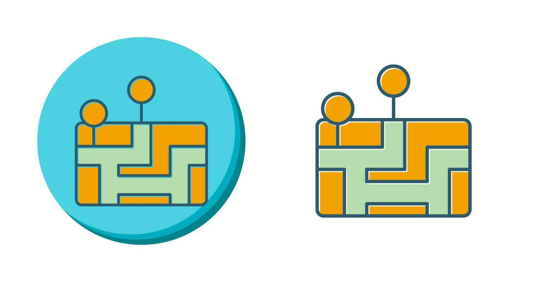 Pin Vector Icon