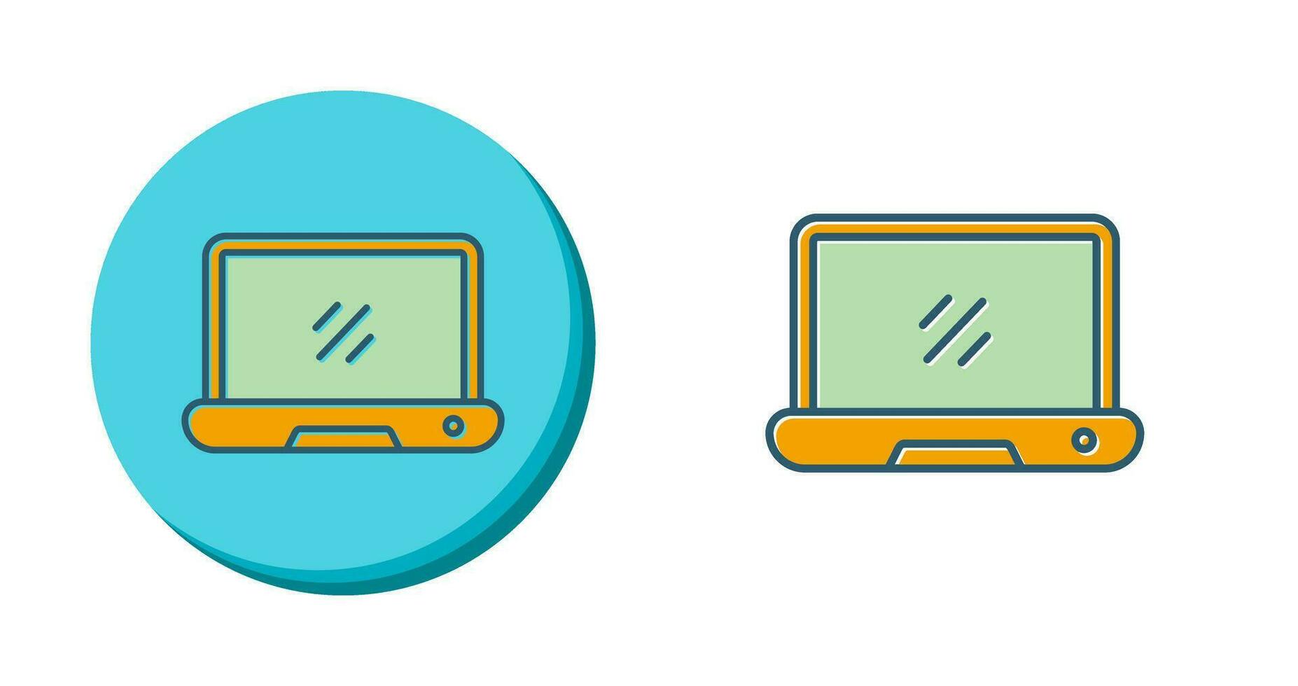 Laptop Vector Icon