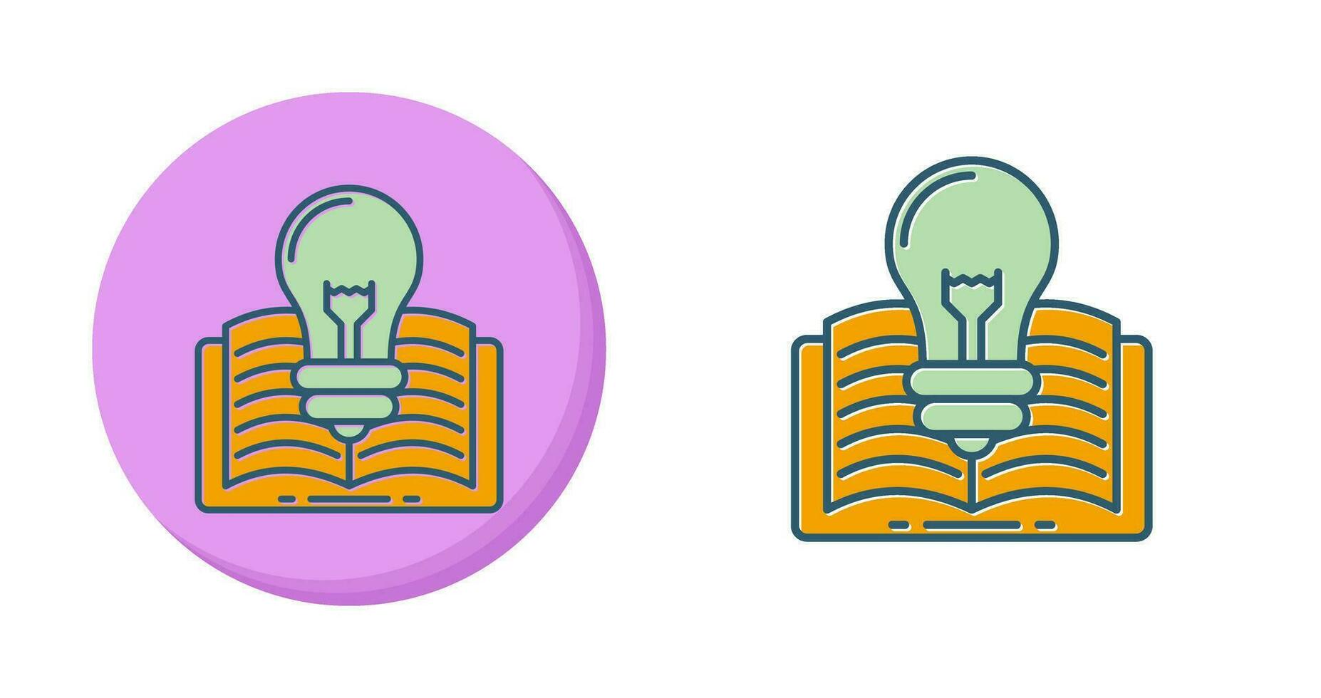 Learning Vector Icon