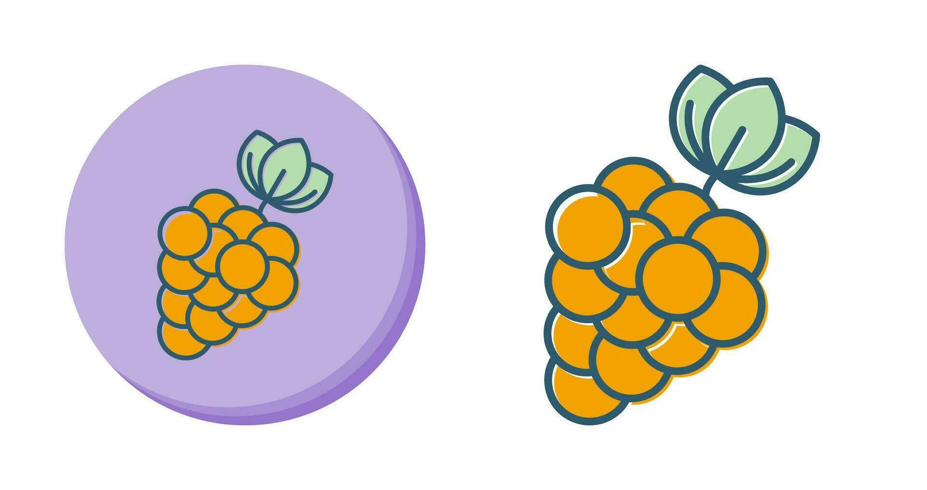 Berries Vector Icon