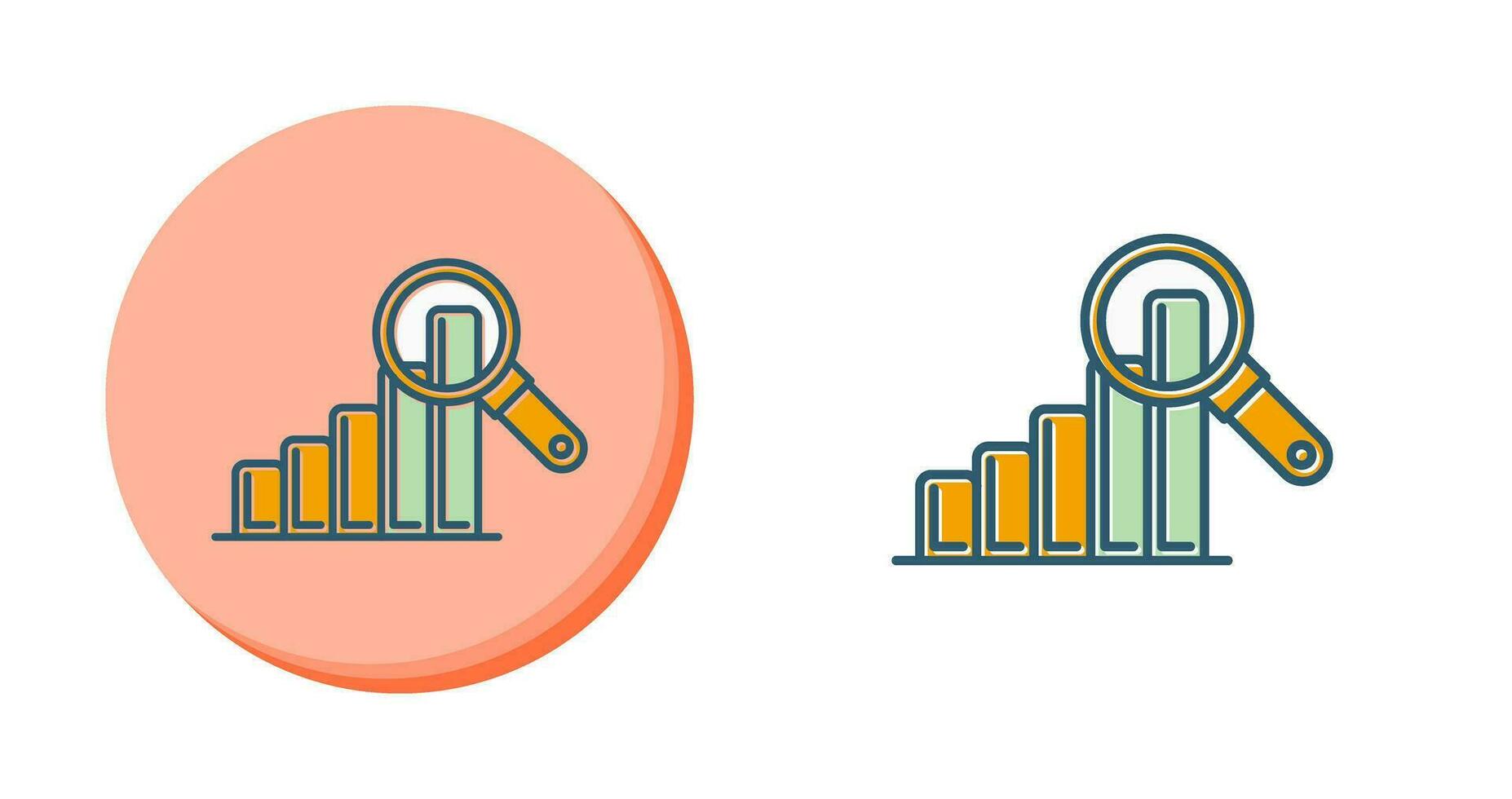 Analysis Vector Icon