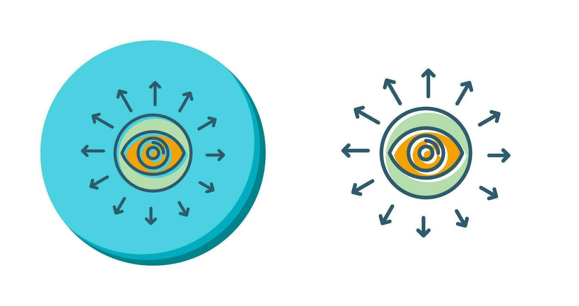 Distribution Vector Icon
