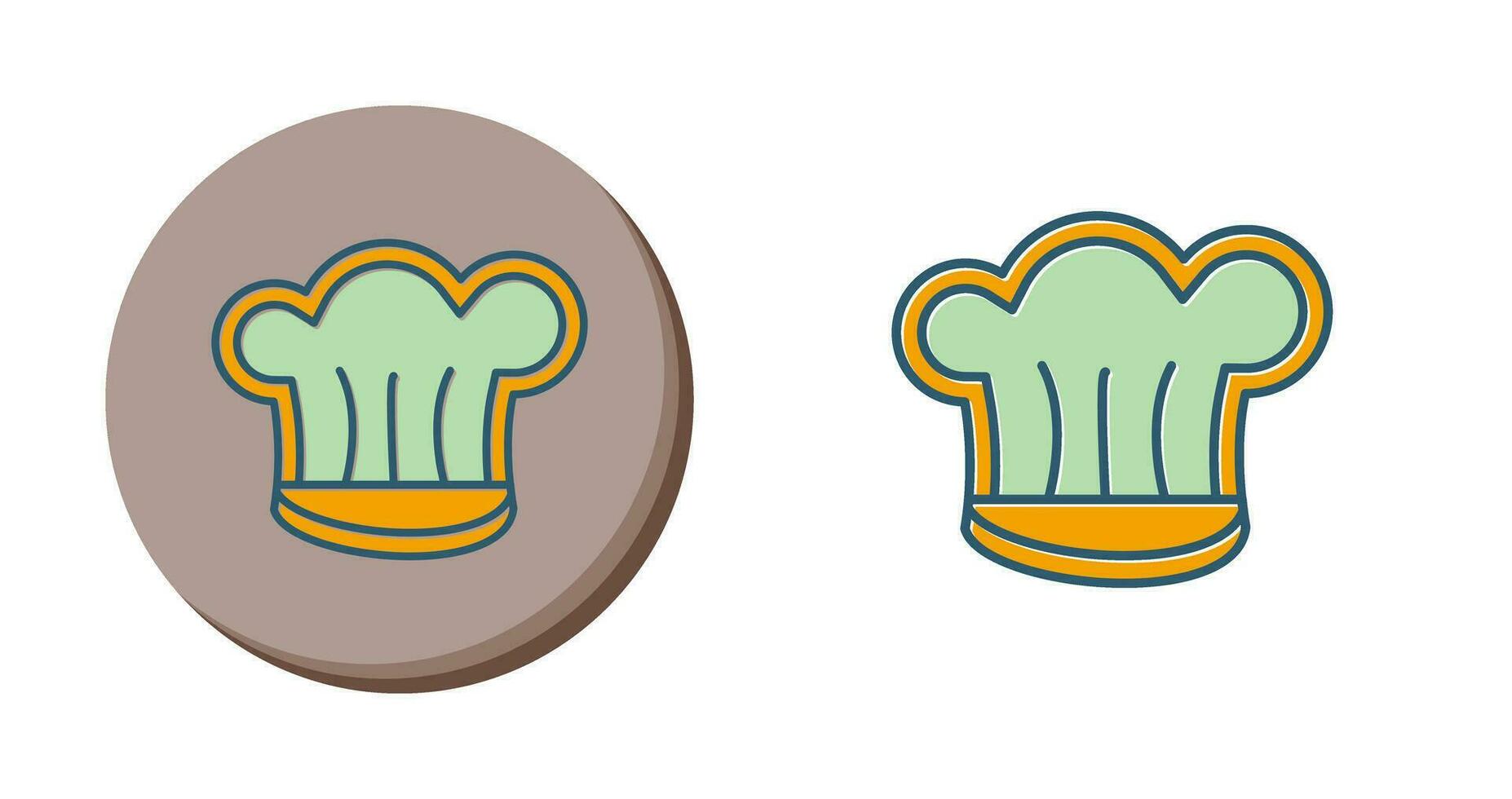 Chef Hat Vector Icon