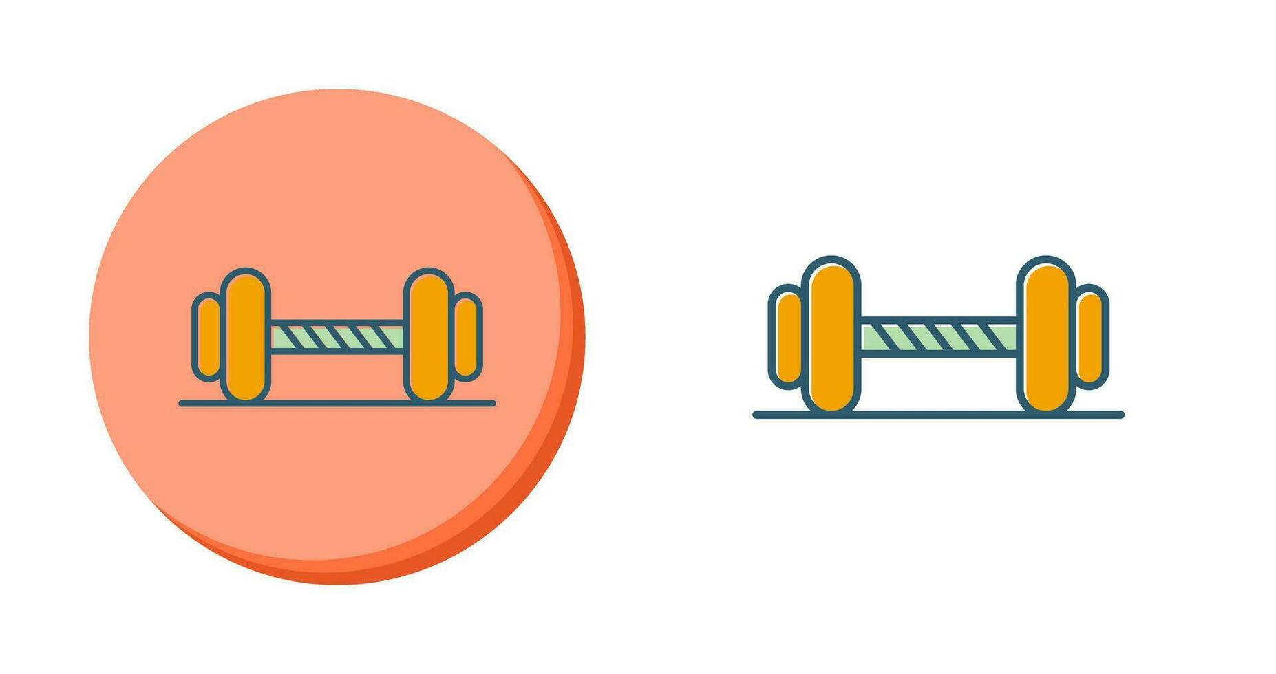 Dumble Vector Icon