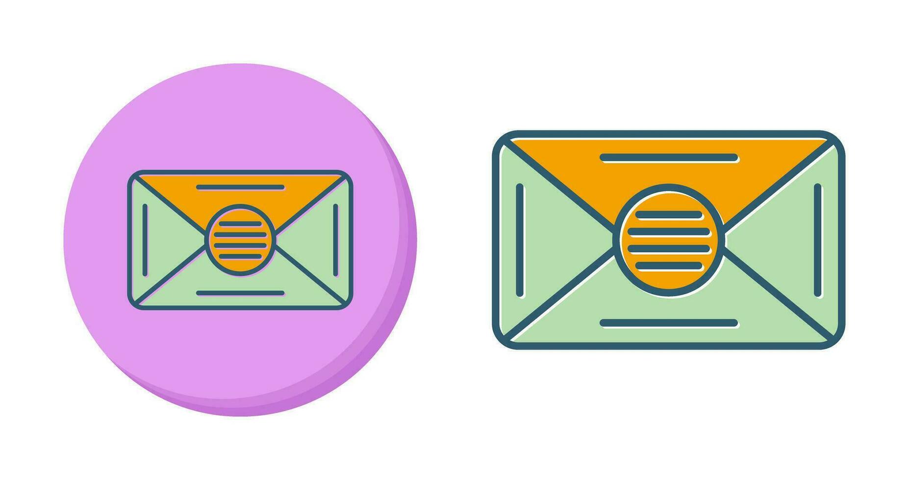 Mail Vector Icon