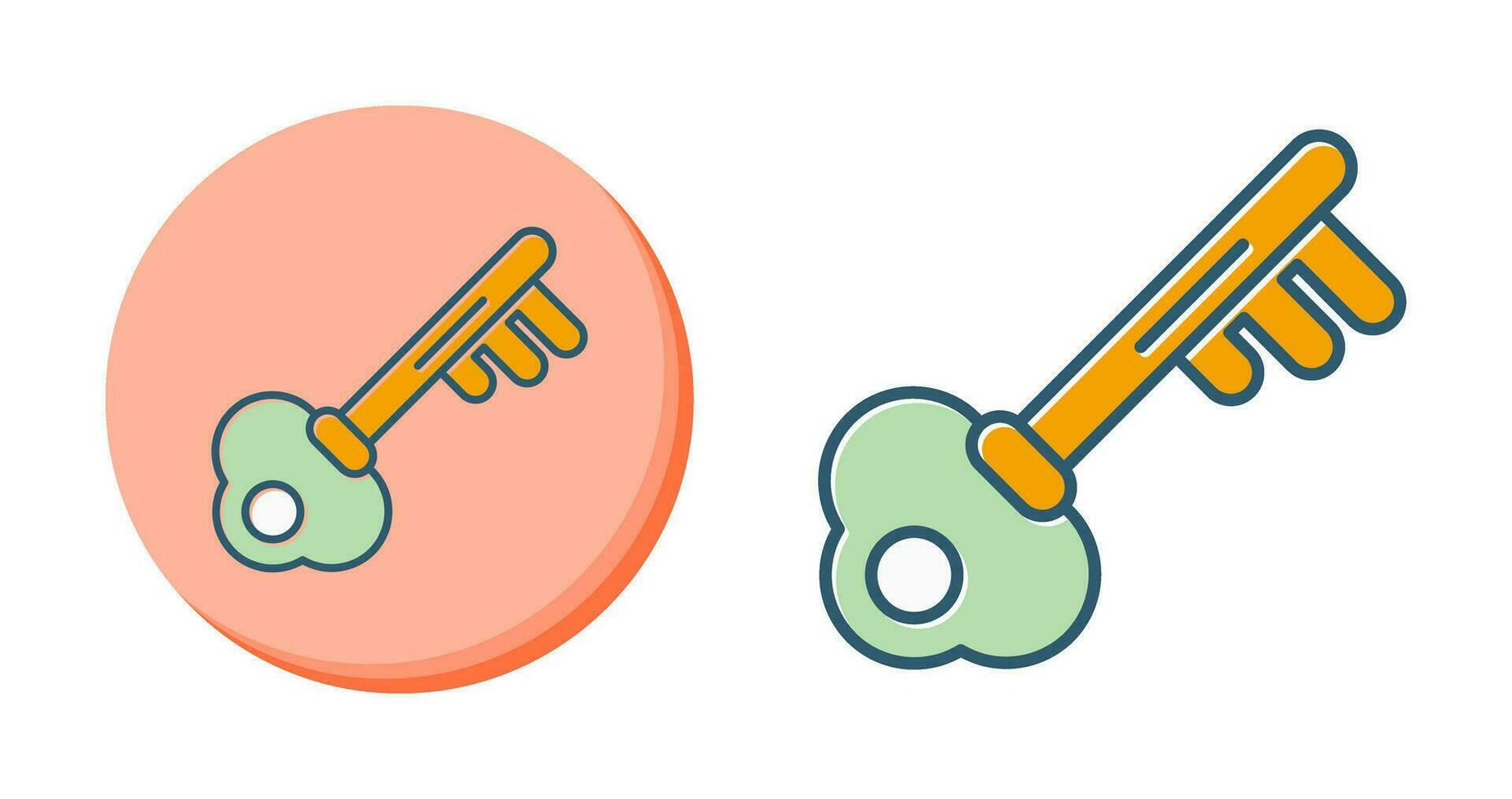 Key Vector Icon