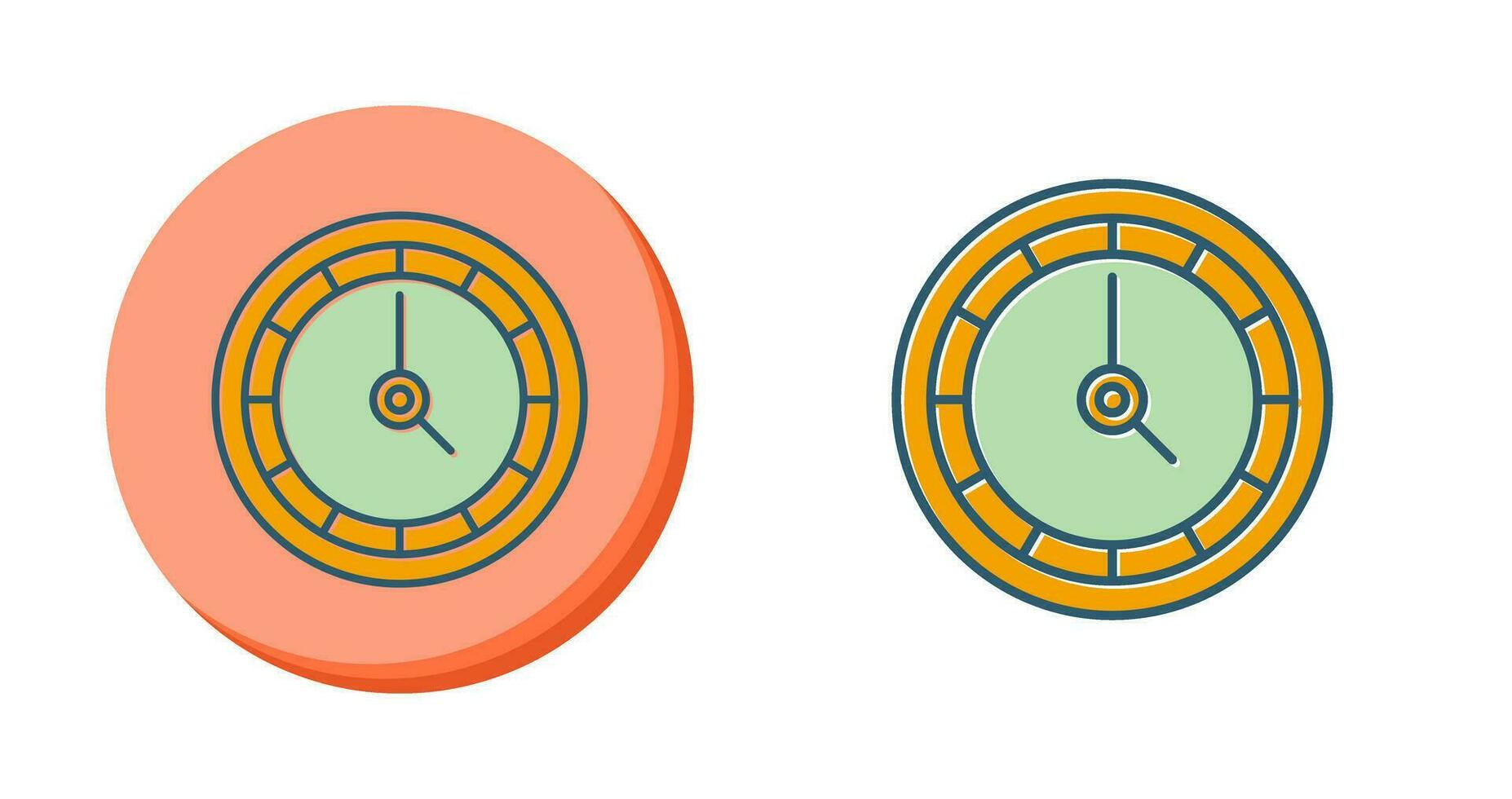 Time Vector Icon