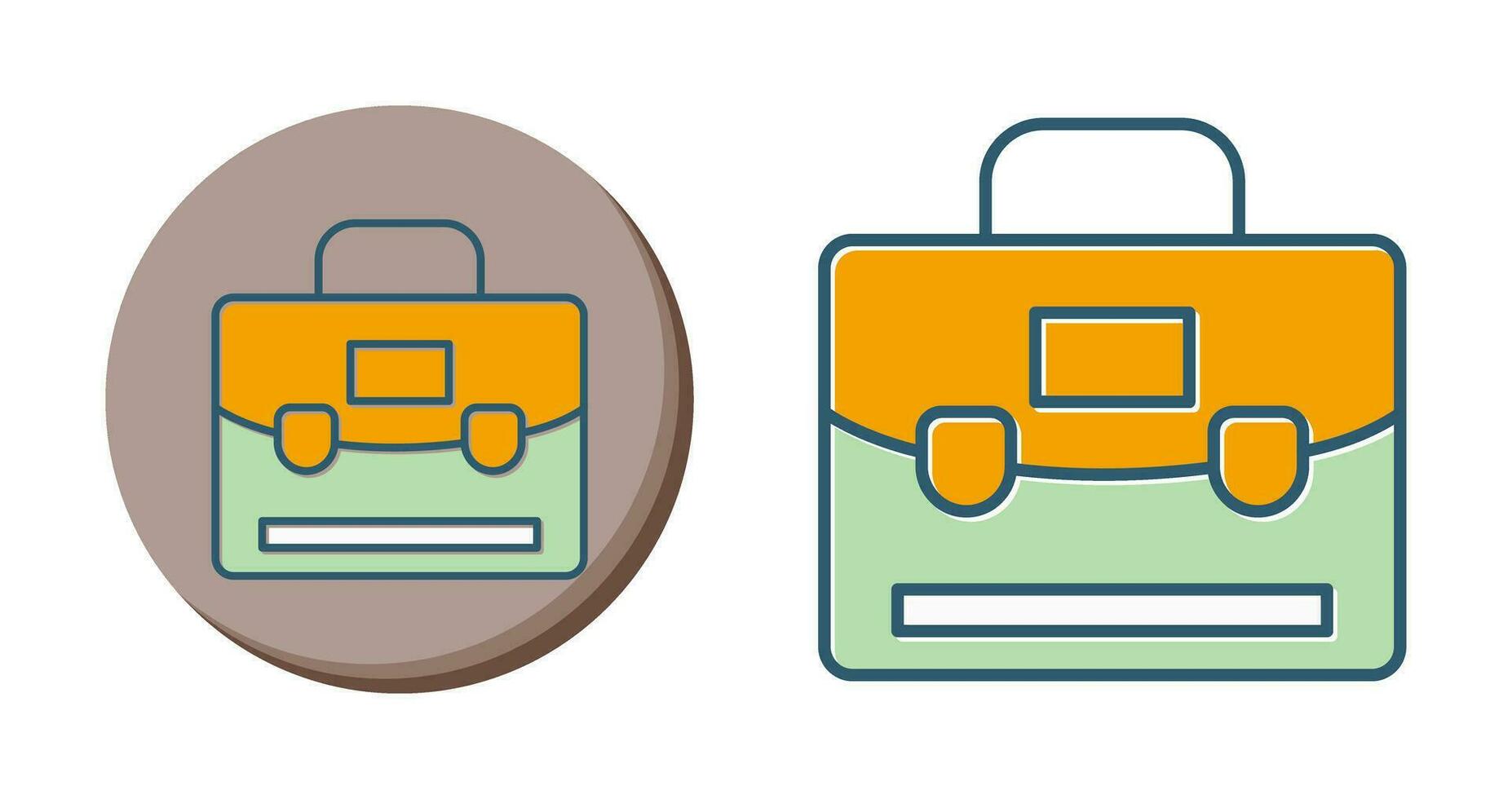 Briefcase Vector Icon