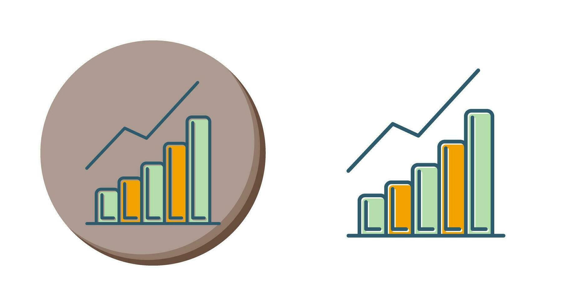 Increase Vector Icon