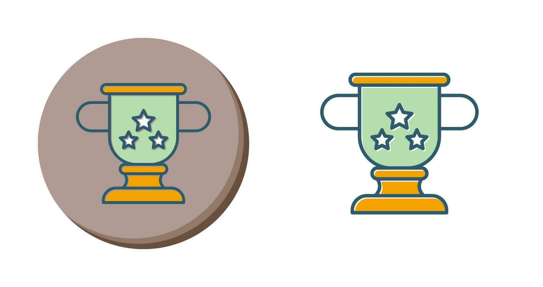 Trophy Vector Icon