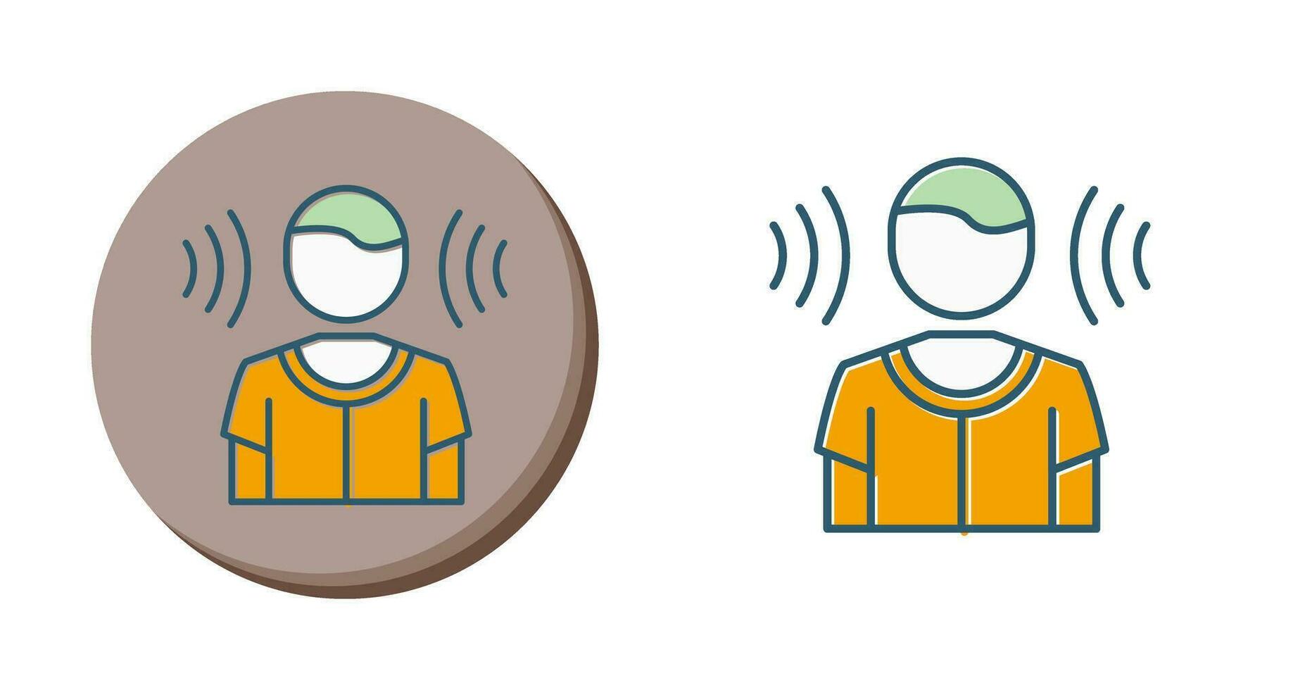 Hearing Vector Icon