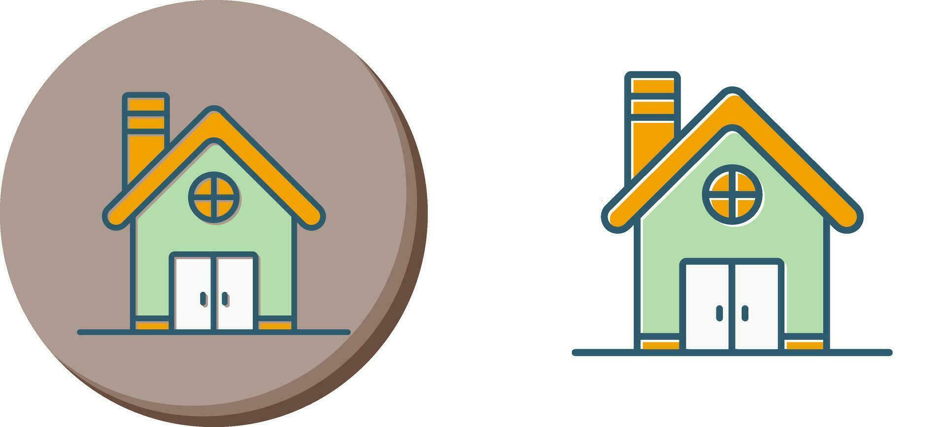 House Vector Icon