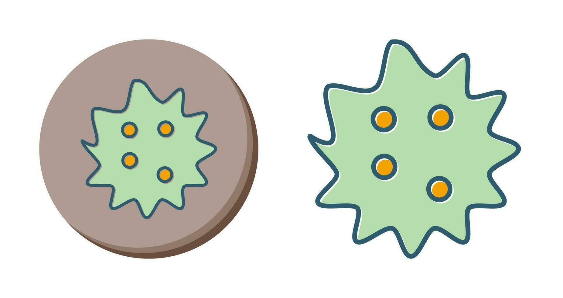 Fungus Vector Icon