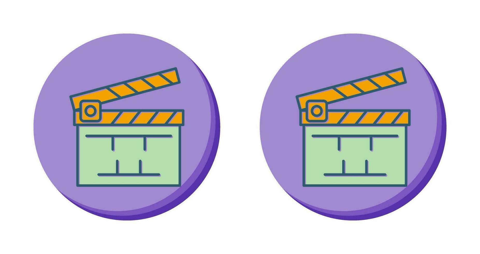 Cinema Vector Icon