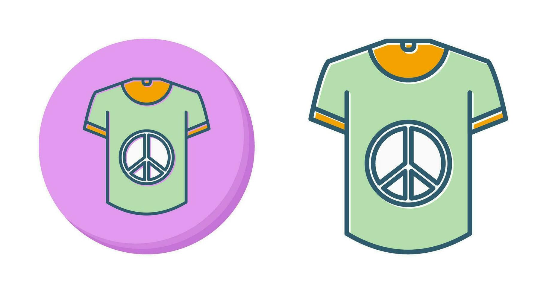 Tshirt Vector Icon