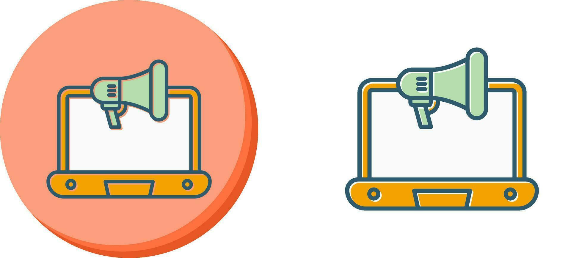 Promotion Vector Icon