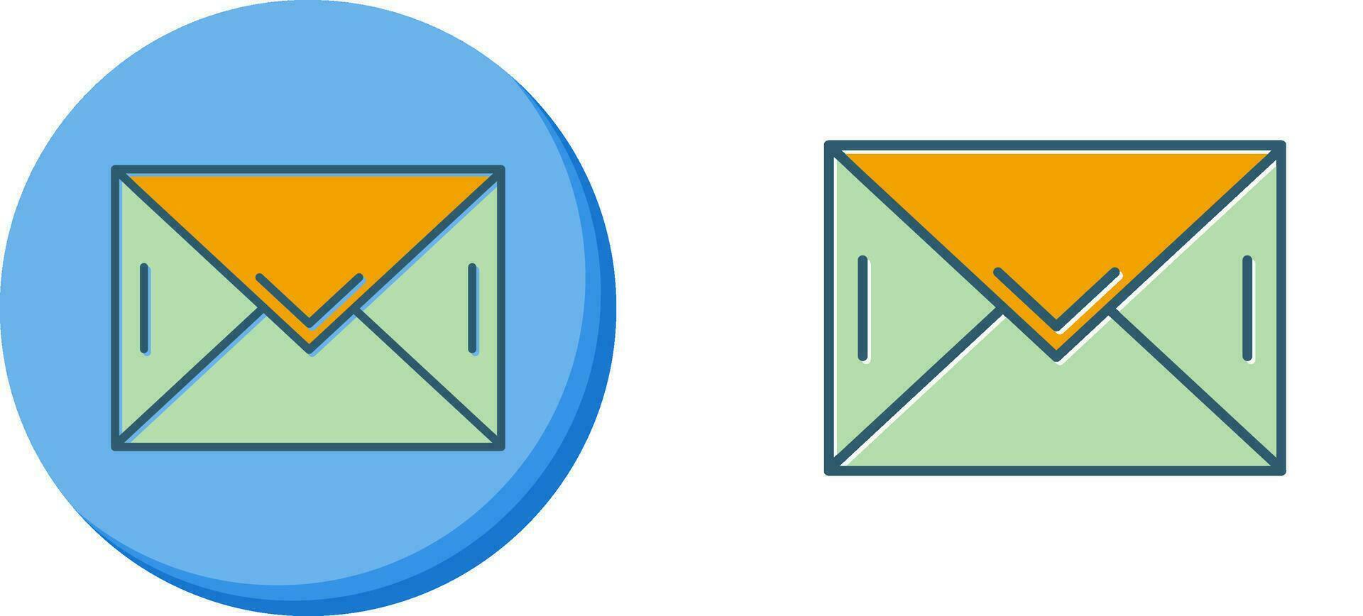 Mail Vector Icon