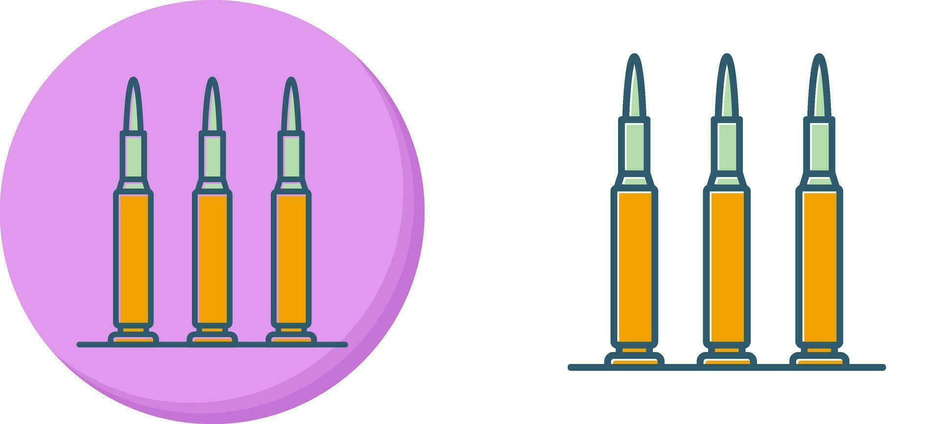 Bullets Vector Icon