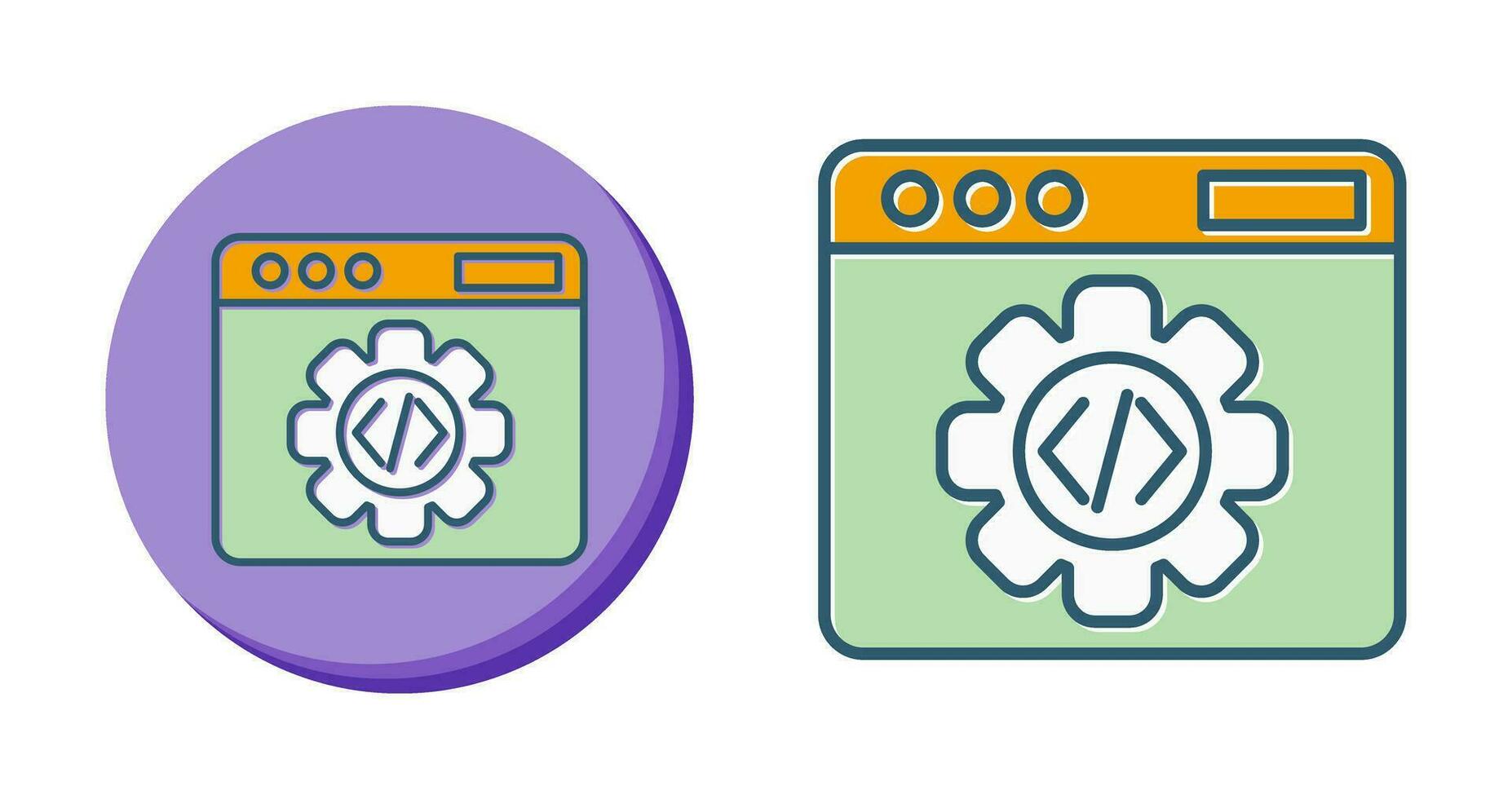 Programming Vector Icon 28742104 Vector Art at Vecteezy