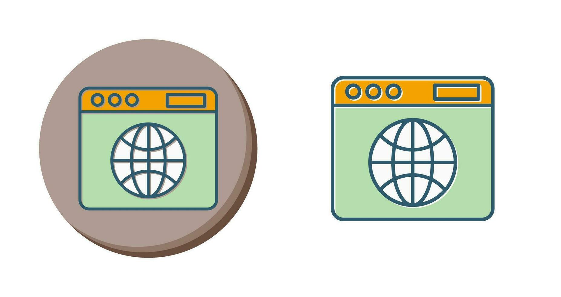 Browsing Vector Icon