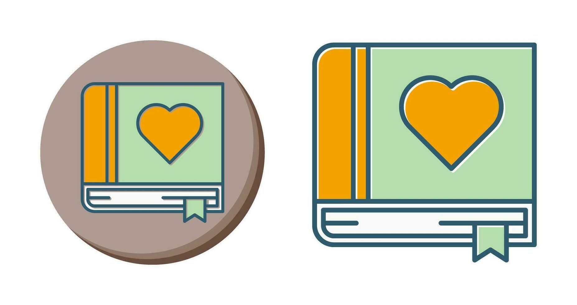 Book Vector Icon