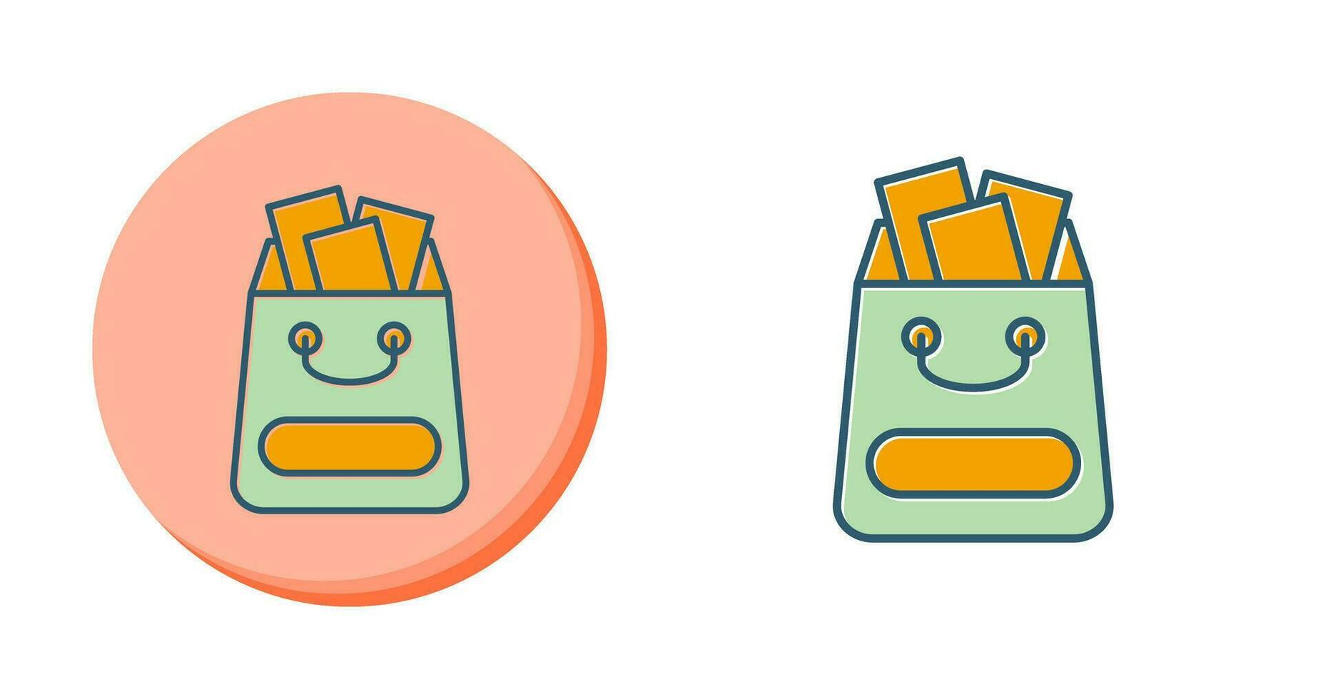 Shopping Vector Icon