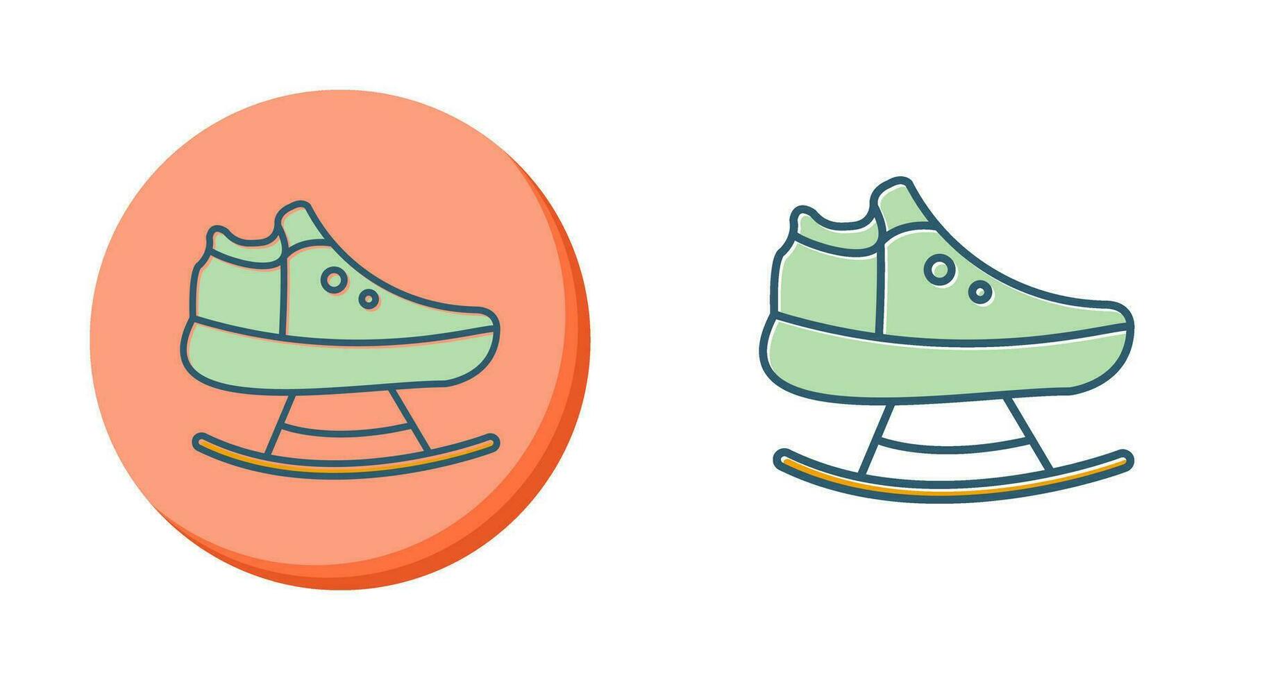 Skate Vector Icon