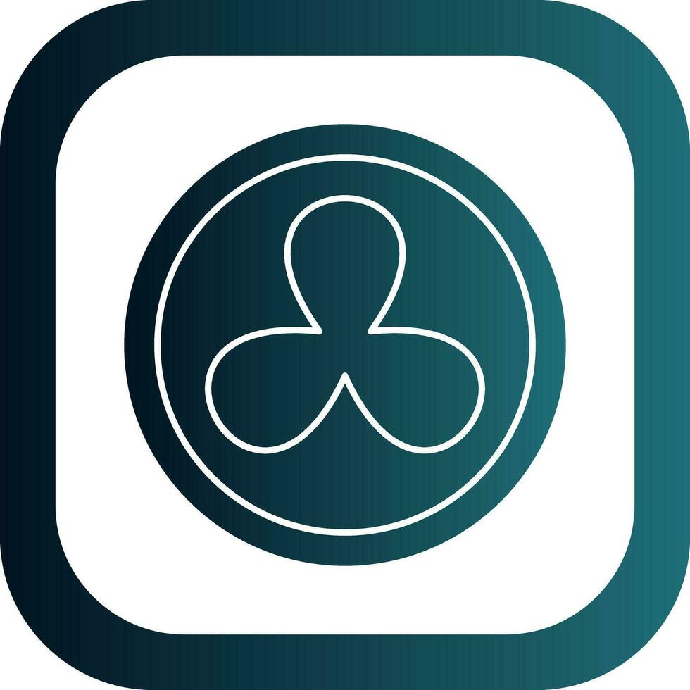 Ripple Vector Icon Design